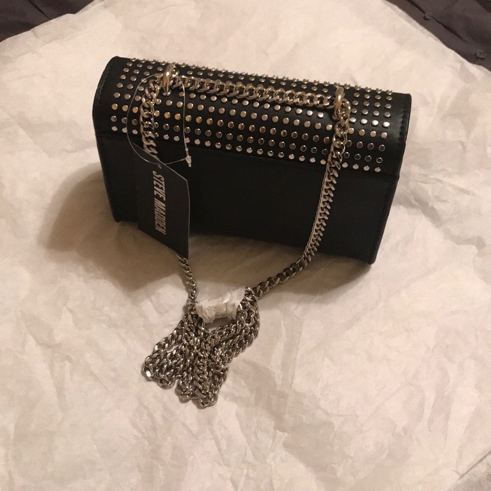 Steve Madden Convertible Bag - Picture 5 of 8